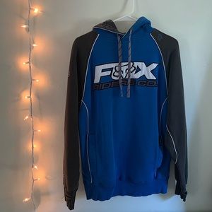 Fox Racing Original Hoodie Small/Medium